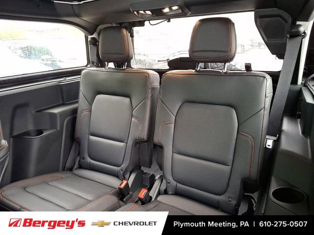 Used 2025 Ford Bronco Stroppe Edition AWD/4WD image 14