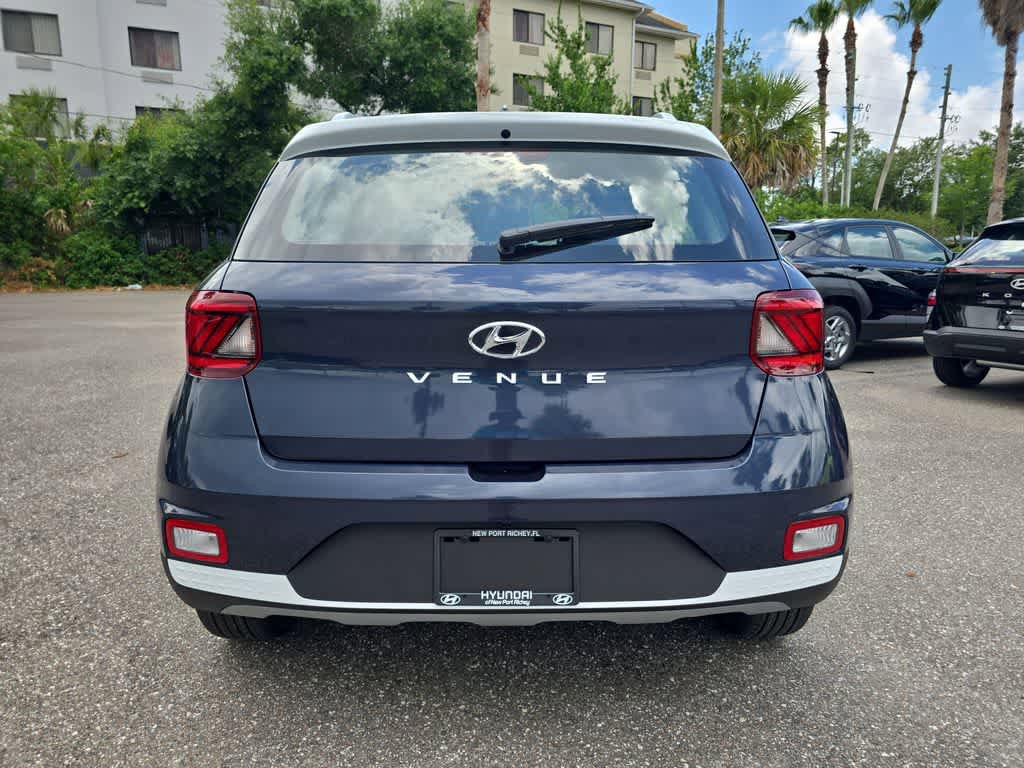 New 2026 Hyundai Venue SEL FWD image 6