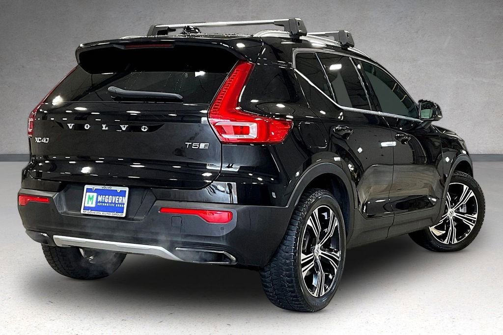 Used 2020 Volvo XC40 T5 Inscription w/ Protection Package Premier image 6