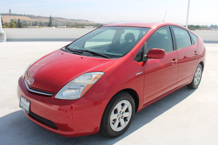 Used 2007 Toyota Prius FWD image 6
