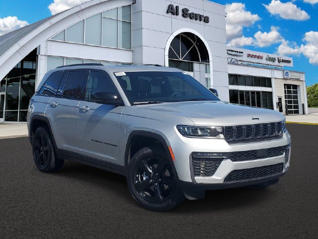 New 2026 Jeep Grand Cherokee Limited w/ Limited Altitude Package AWD/4WD image 1