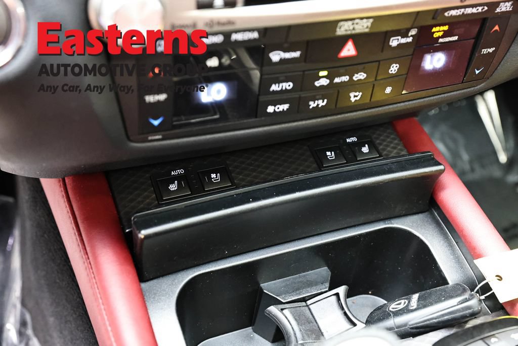 Used 2017 Lexus GS 350 F Sport RWD image 19