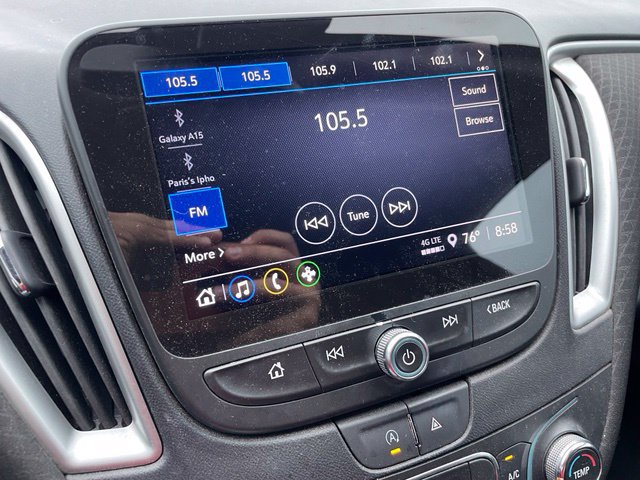 Used 2023 Chevrolet Malibu LS w/ LPO, Floor Liner Package FWD image 15