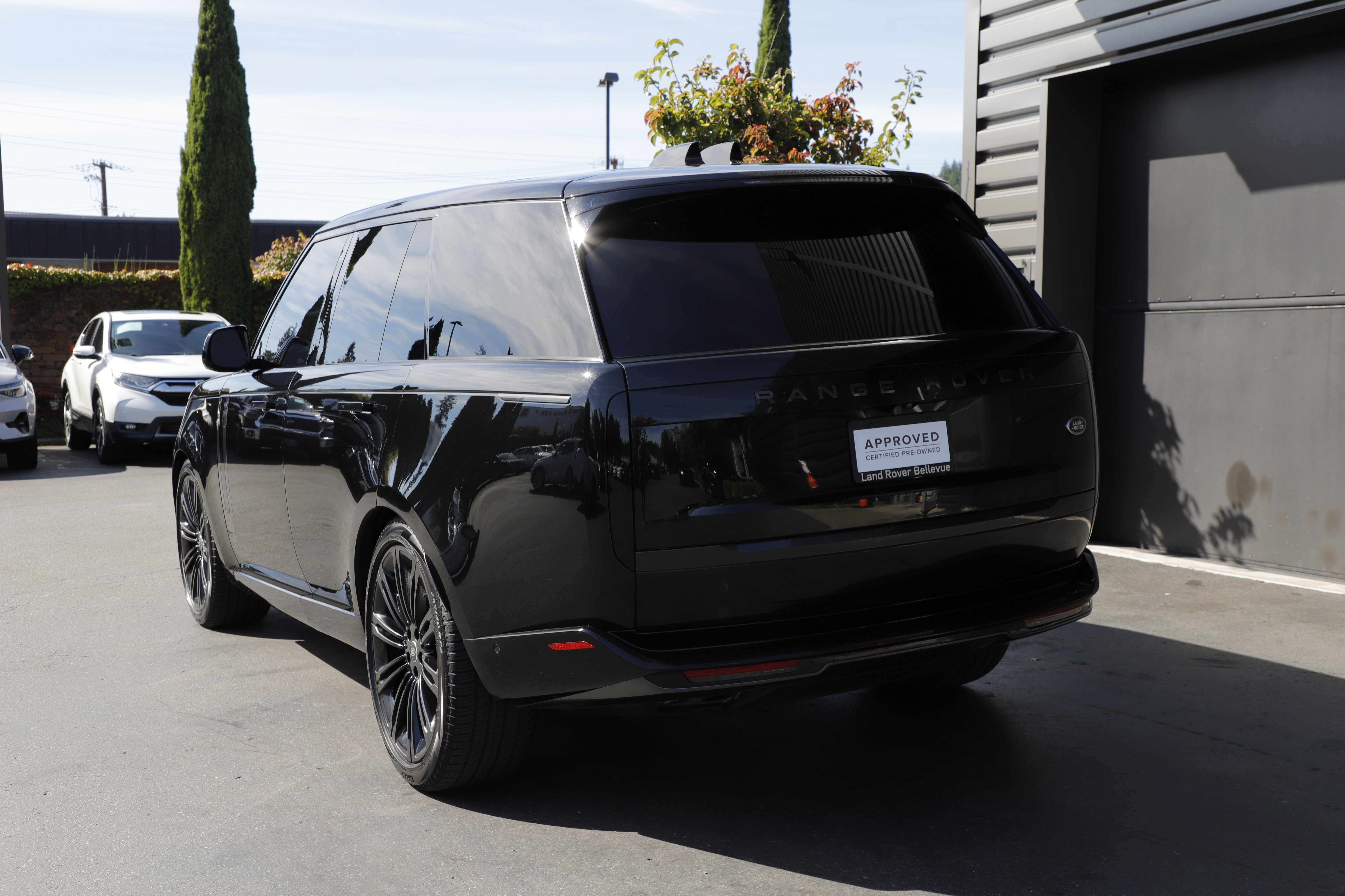 Certified 2023 Land Rover Range Rover SE AWD/4WD image 6