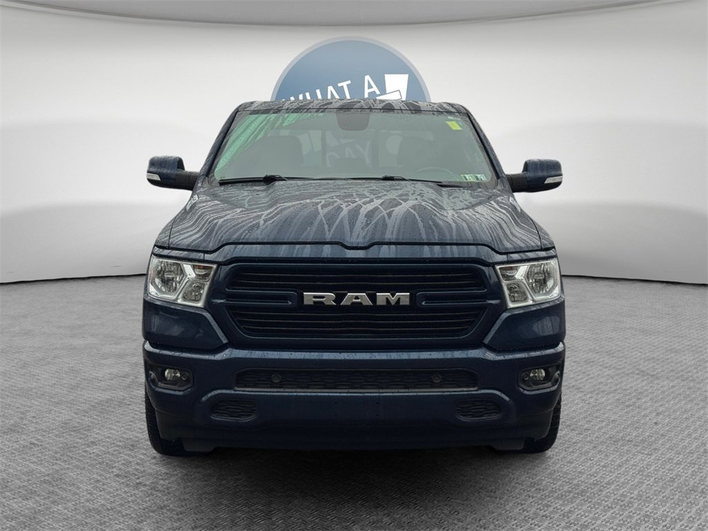 Certified 2020 RAM 1500 Big Horn image 3