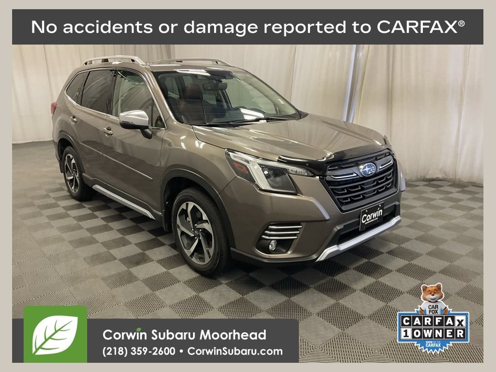 Used 2023 Subaru Forester Touring
