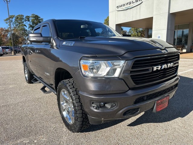 Used 2019 RAM 1500 Big Horn image 1