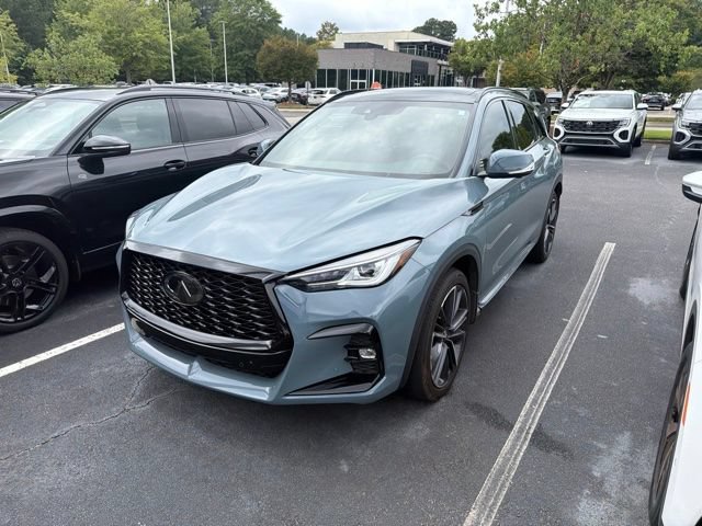 Used 2023 INFINITI QX50 Sport w/ Cargo Package