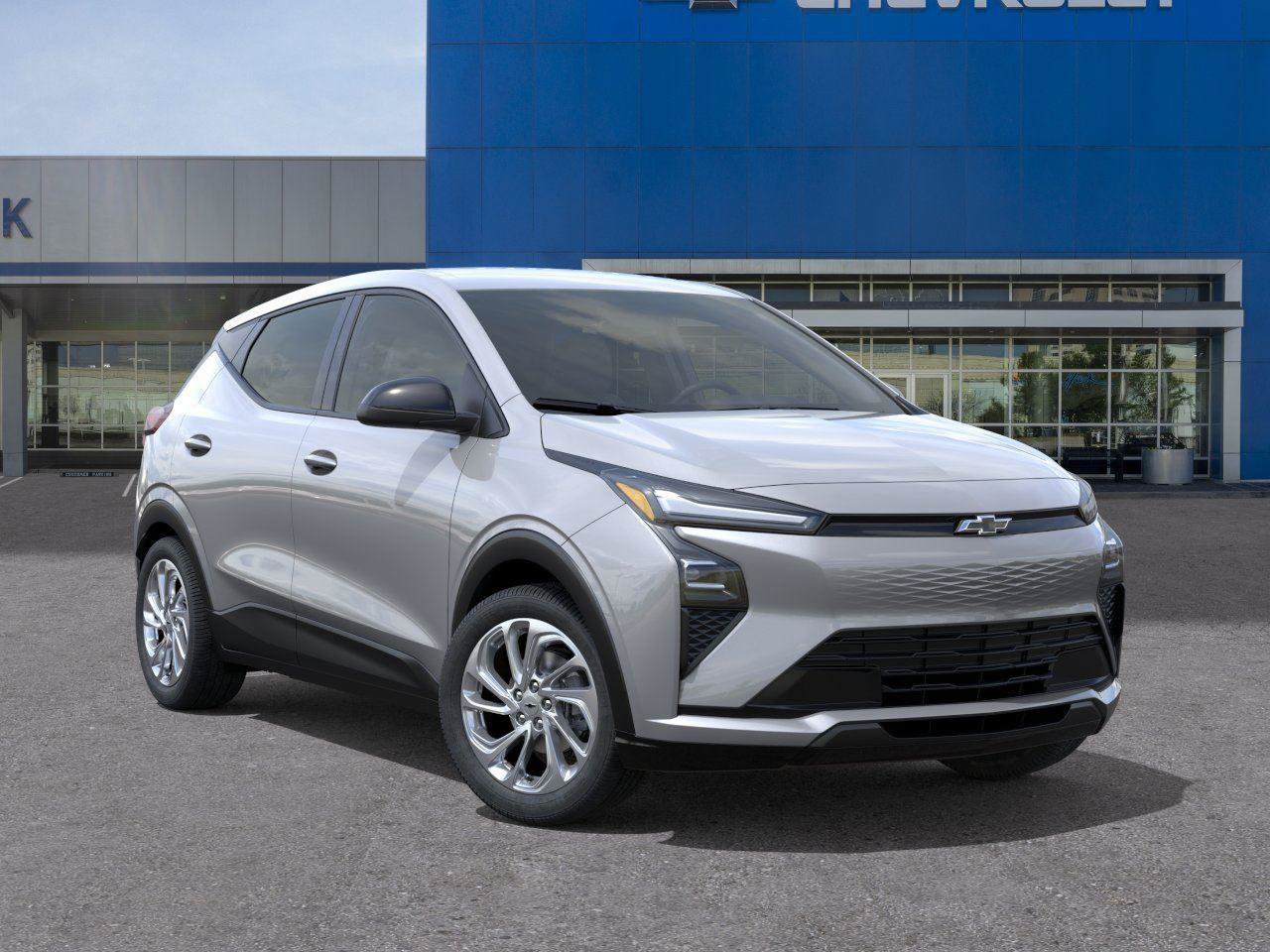 New 2027 Chevrolet Bolt LT FWD image 7