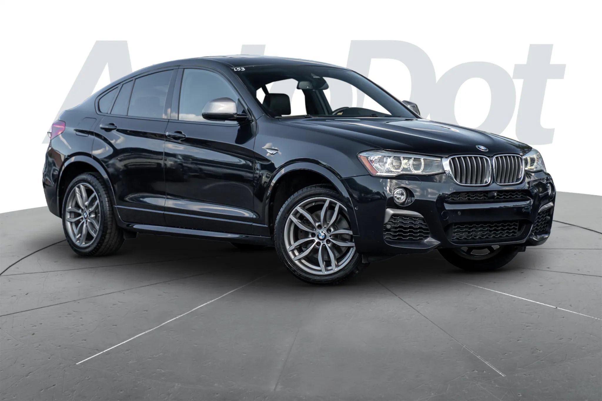 Used 2018 BMW X4 M40i AWD/4WD image 1