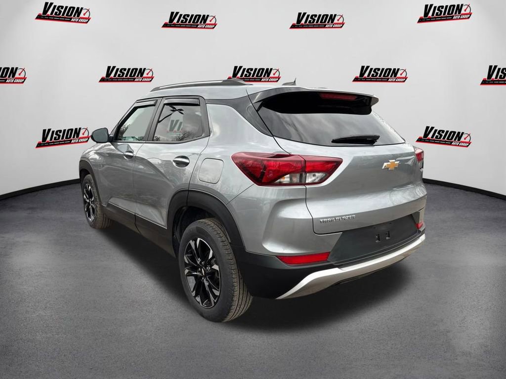 Used 2023 Chevrolet TrailBlazer LT image 7