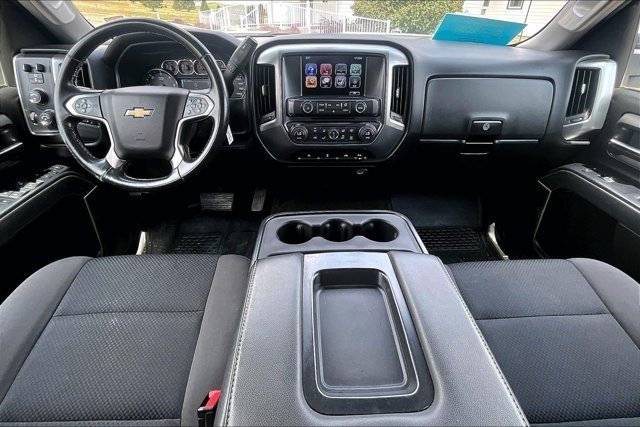 Used 2017 Chevrolet Silverado 3500 LT w/ LT Fleet Convenience Package AWD/4WD image 8