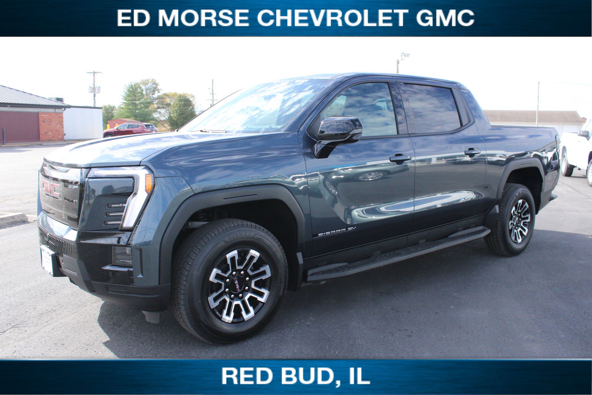 New 2026 GMC Sierra EV Elevation w/ Premium Package image 4