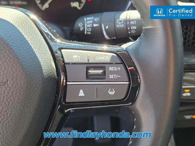 Certified 2025 Honda CR-V EX-L image 28