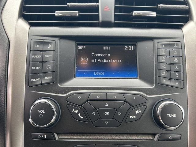 Used 2018 Ford Fusion S image 24