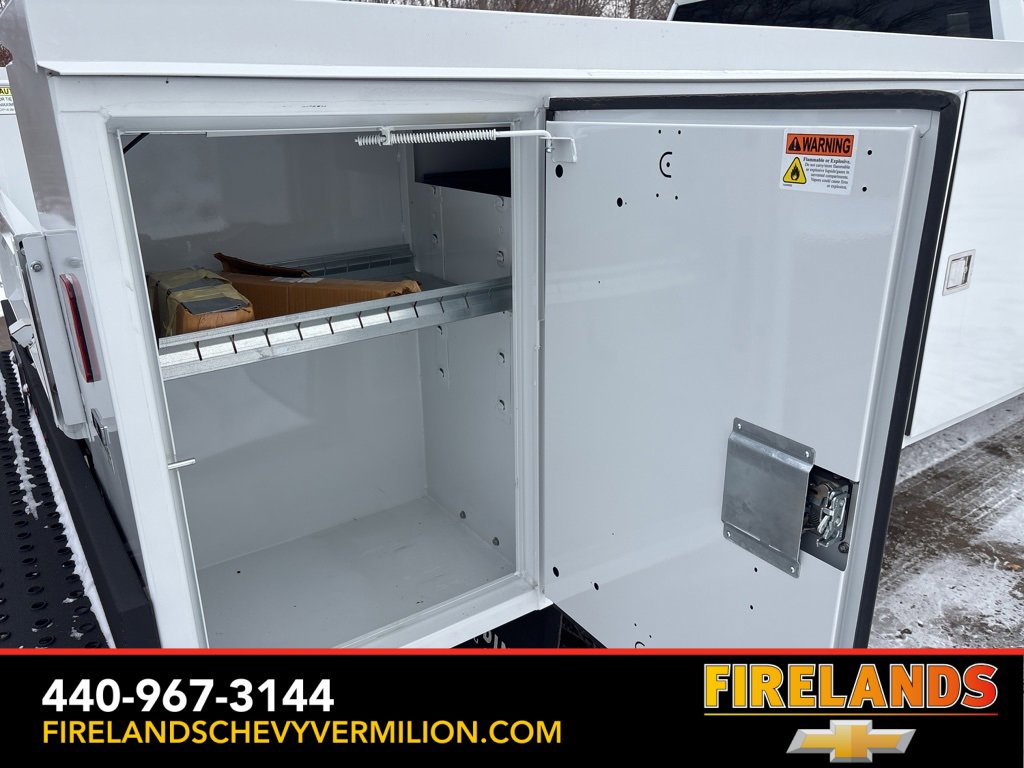 New 2024 Chevrolet Silverado 3500 W/T w/ WT Convenience Package image 53