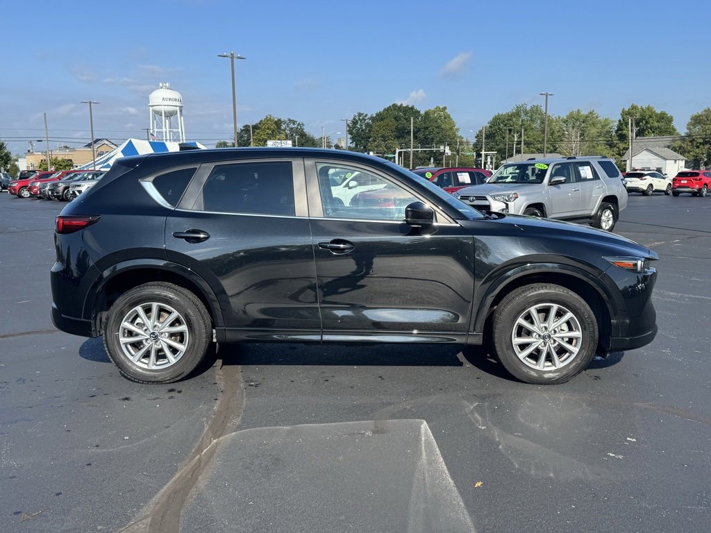 Used 2024 MAZDA CX-5 AWD 2.5 S w/ Select Package image 14