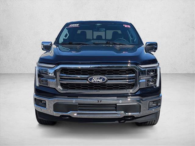 Certified 2025 Ford F150 Lariat w/ Equipment Group 501A Mid AWD/4WD image 2