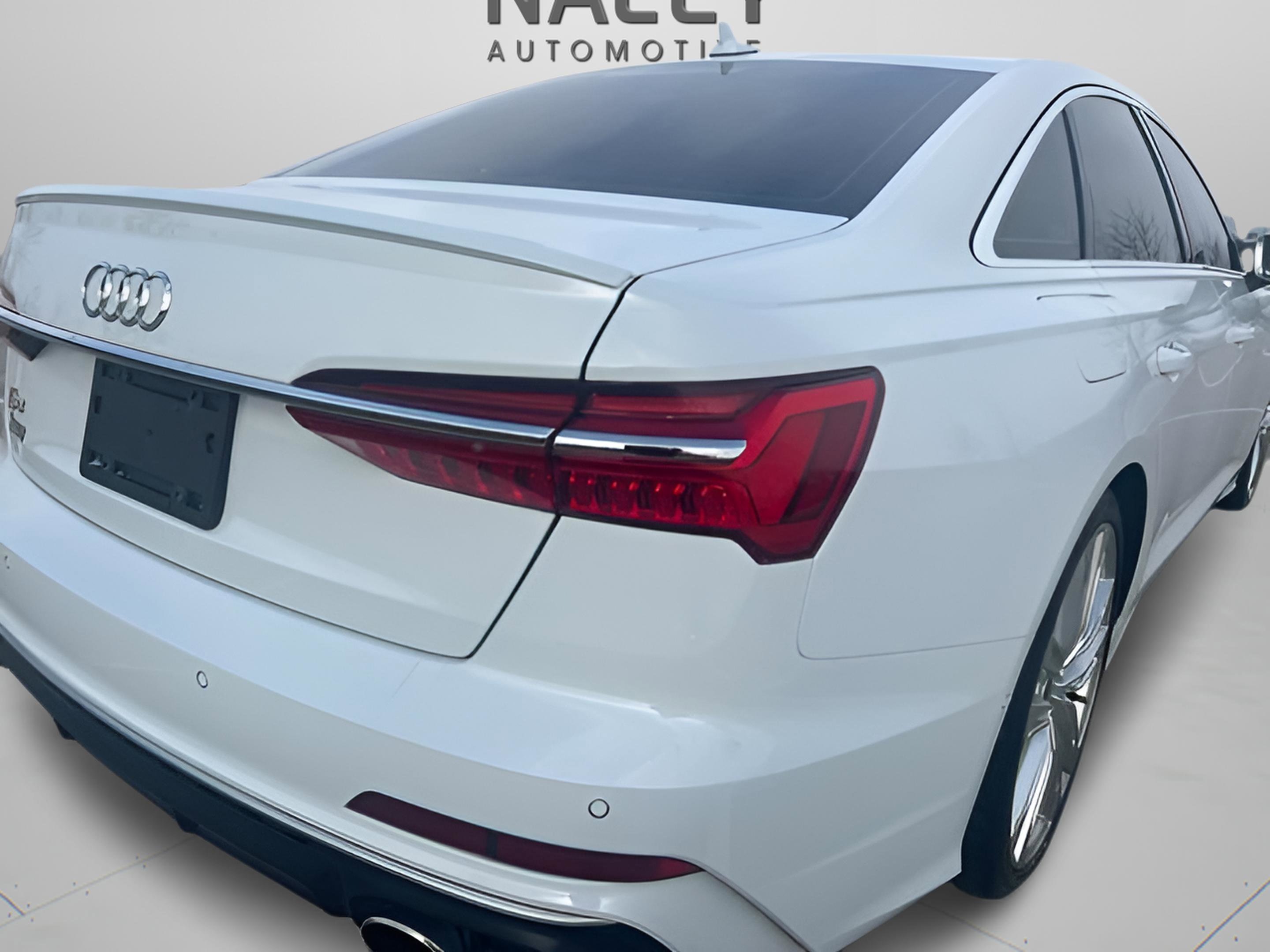 Used 2022 Audi S6 Premium Plus image 35