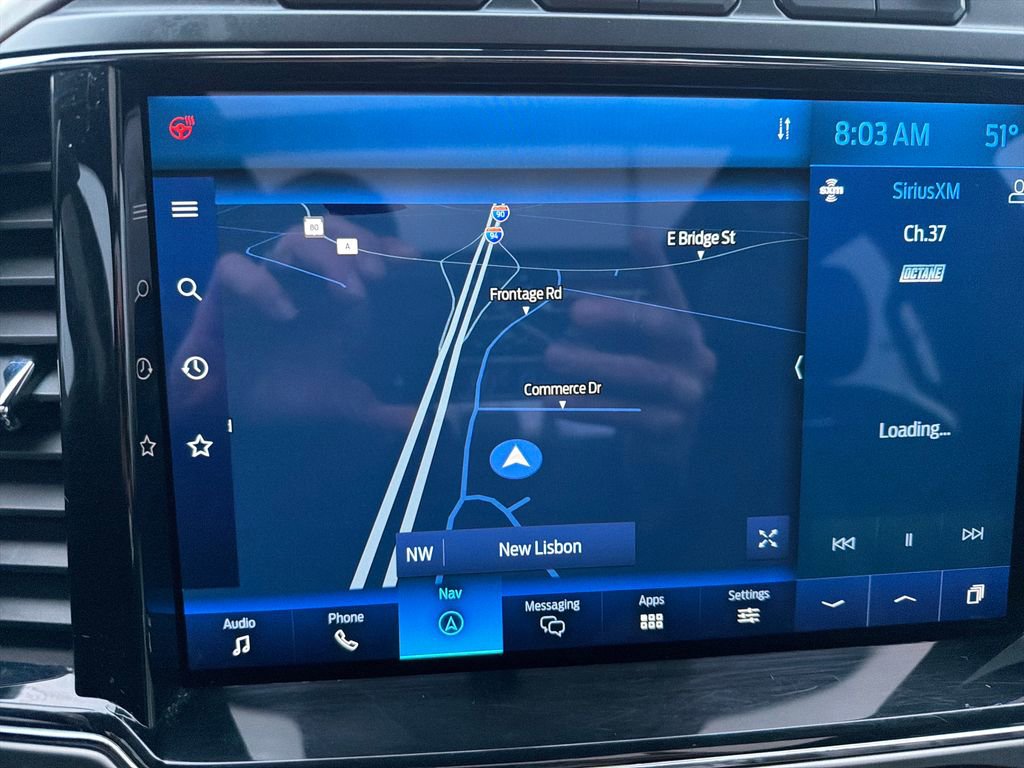 Used 2022 Ford F250 Platinum w/ FX4 Off-Road Package image 19