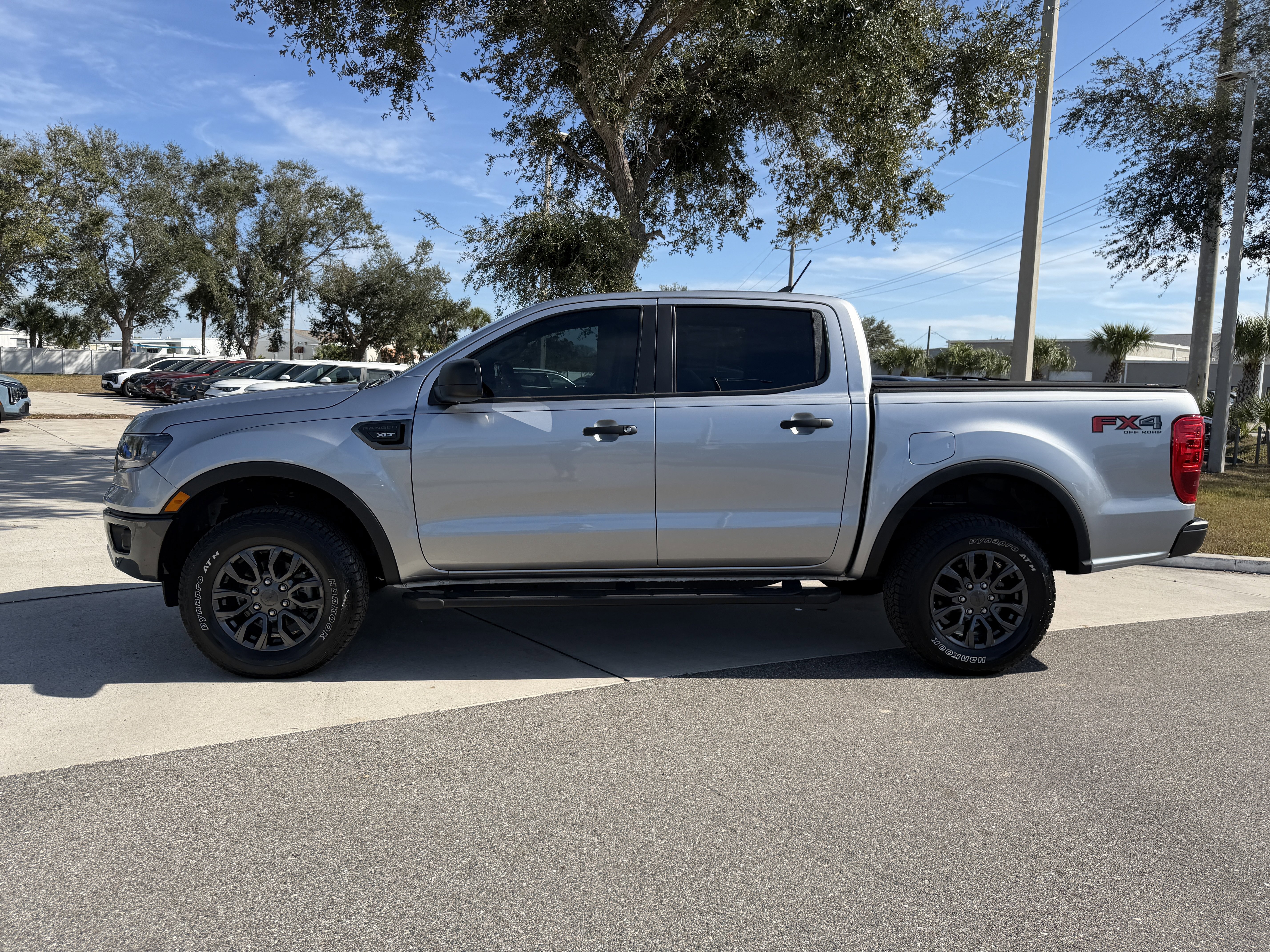 Used 2023 Ford Ranger XLT w/ Equipment Group 302A High image 7