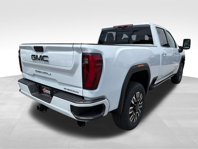 New 2026 GMC Sierra 2500 Denali Ultimate AWD/4WD image 7