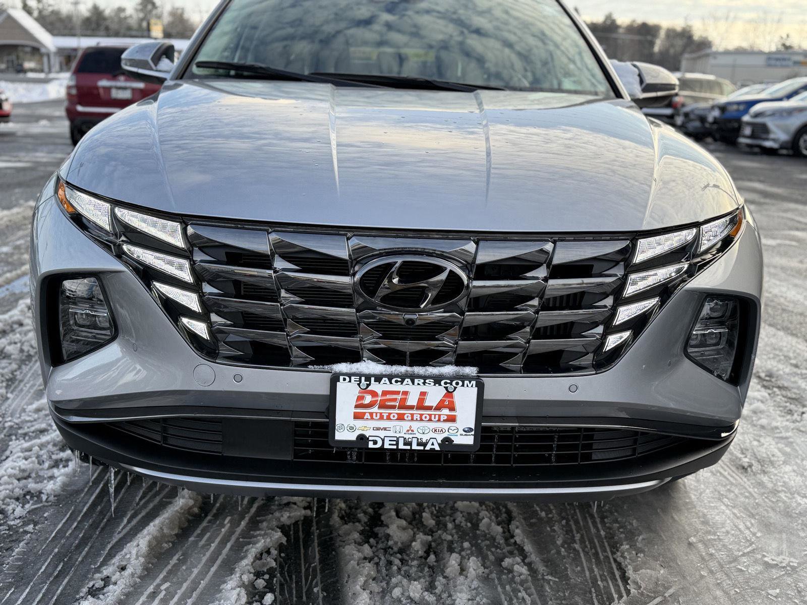 Used 2024 Hyundai Tucson Limited image 2