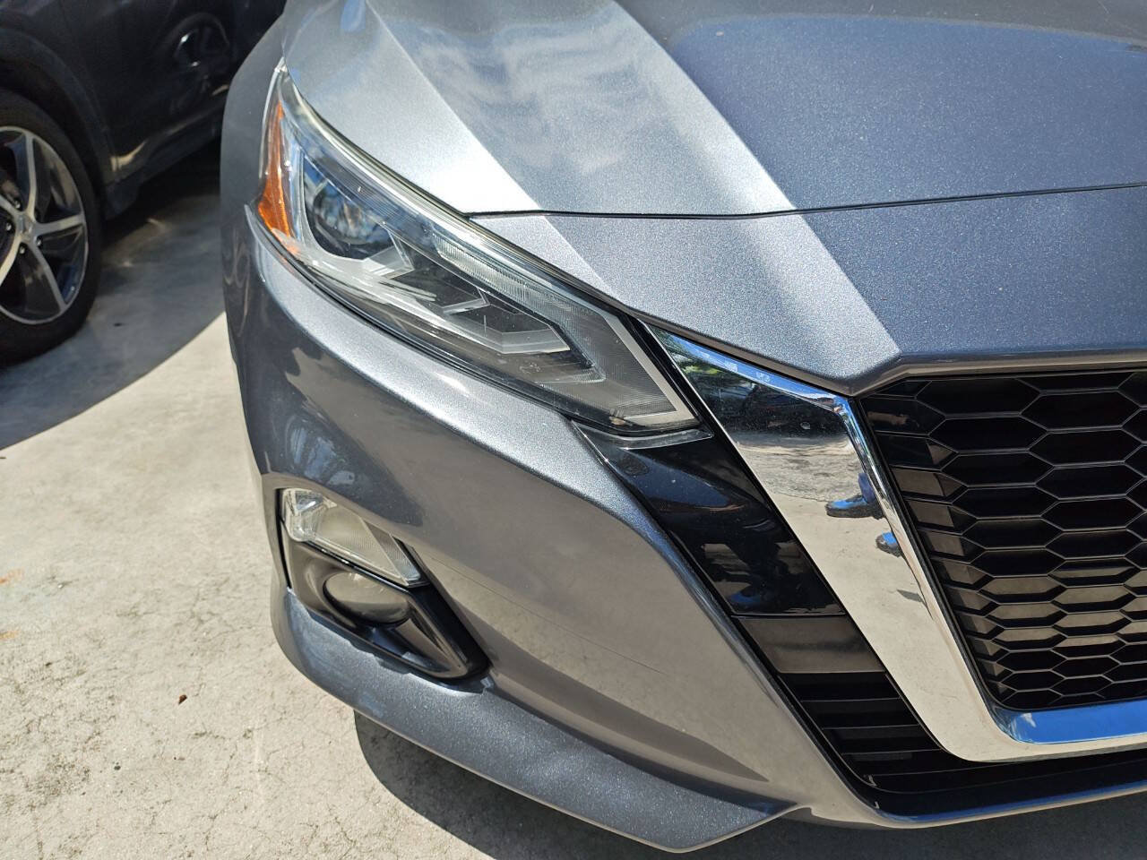 Used 2019 Nissan Altima 2.5 SL FWD image 40