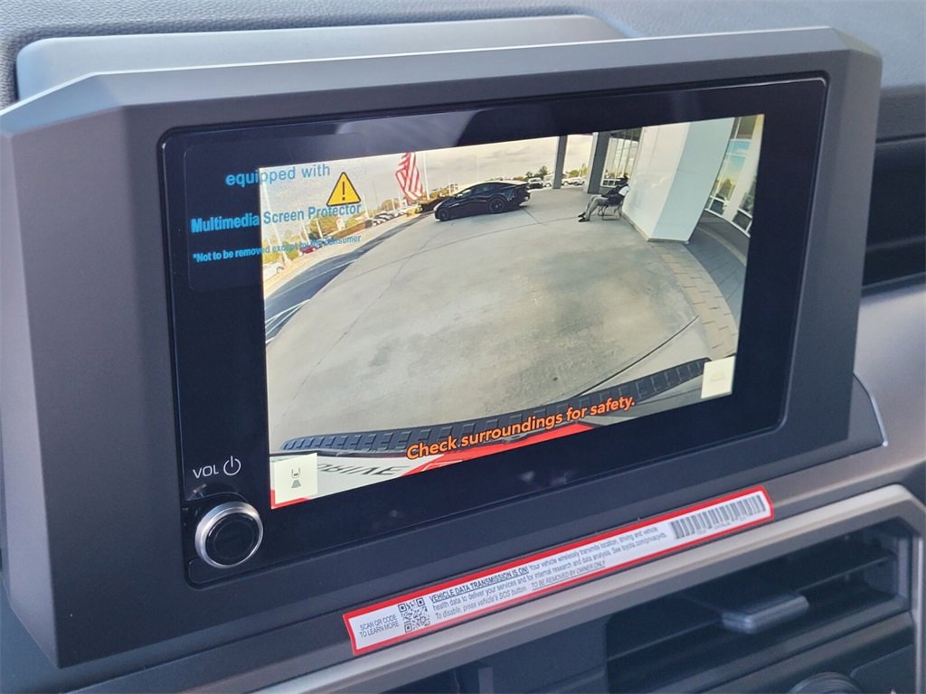 New 2025 Toyota 4Runner SR5 image 18