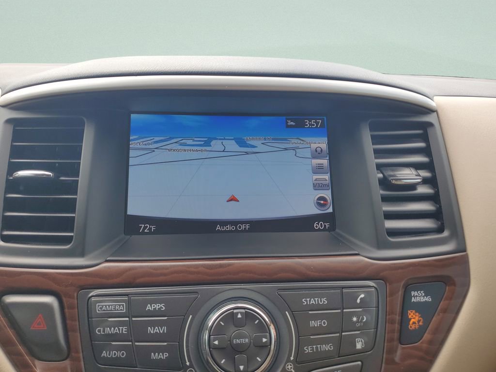 Used 2019 Nissan Pathfinder Platinum FWD image 14