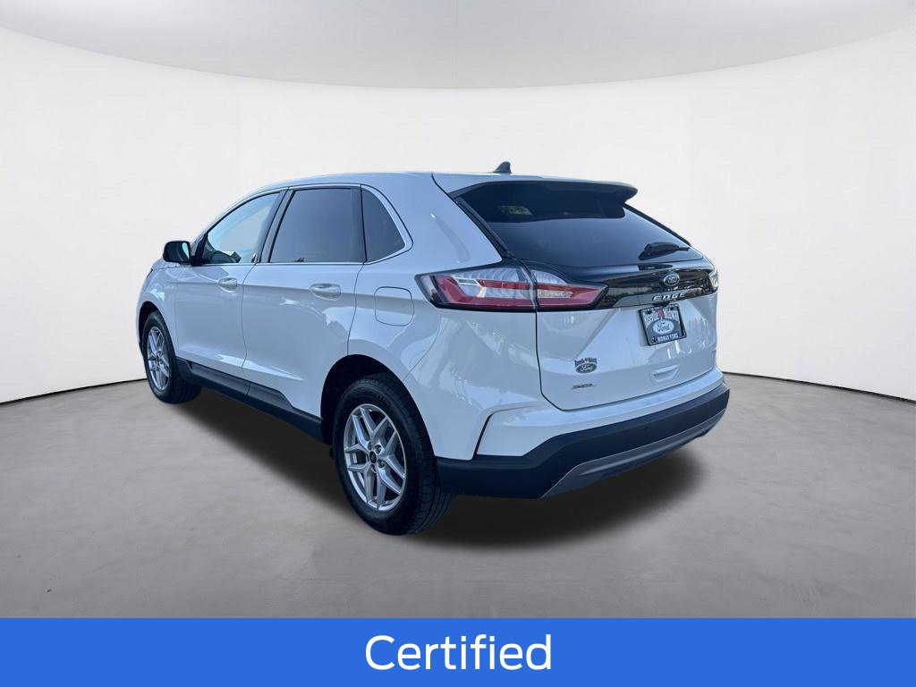 Used 2024 Ford Edge SEL w/ Convenience Package AWD/4WD image 6