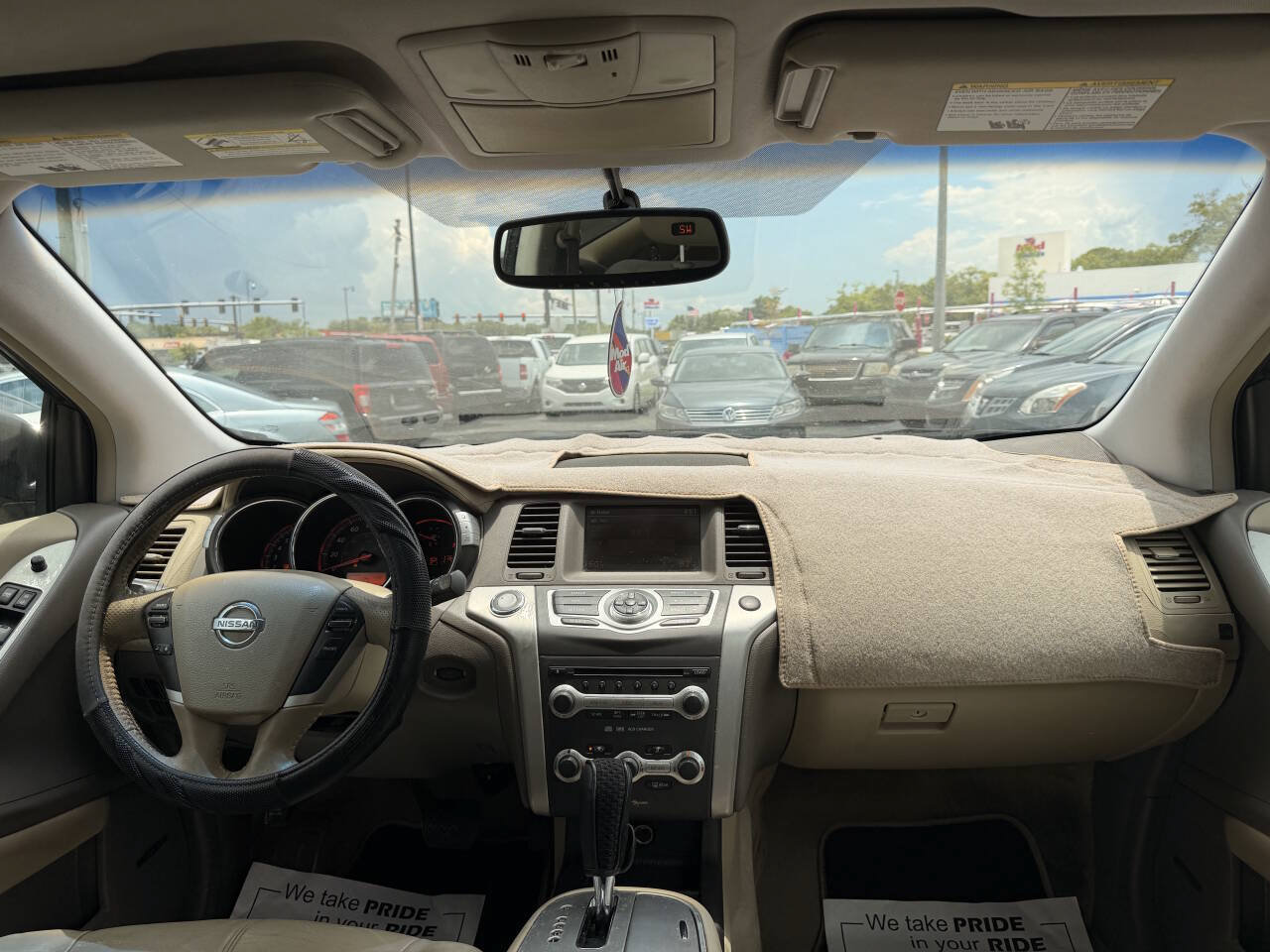 Used 2010 Nissan Murano SL w/ Leather Pkg FWD image 14