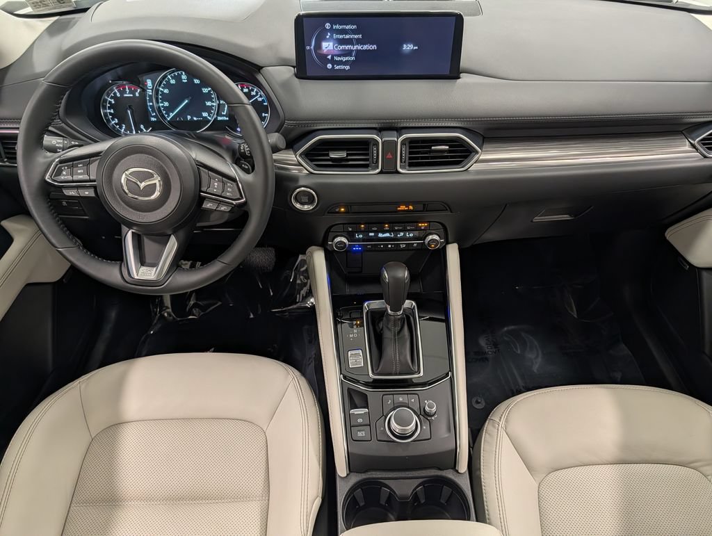 Used 2023 MAZDA CX-5 AWD 2.5 S w/ Premium Plus Pkg image 28