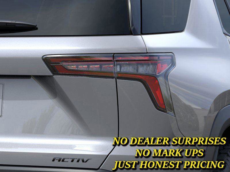 New 2026 Chevrolet Equinox ACTIV w/ Convenience Package III FWD image 11