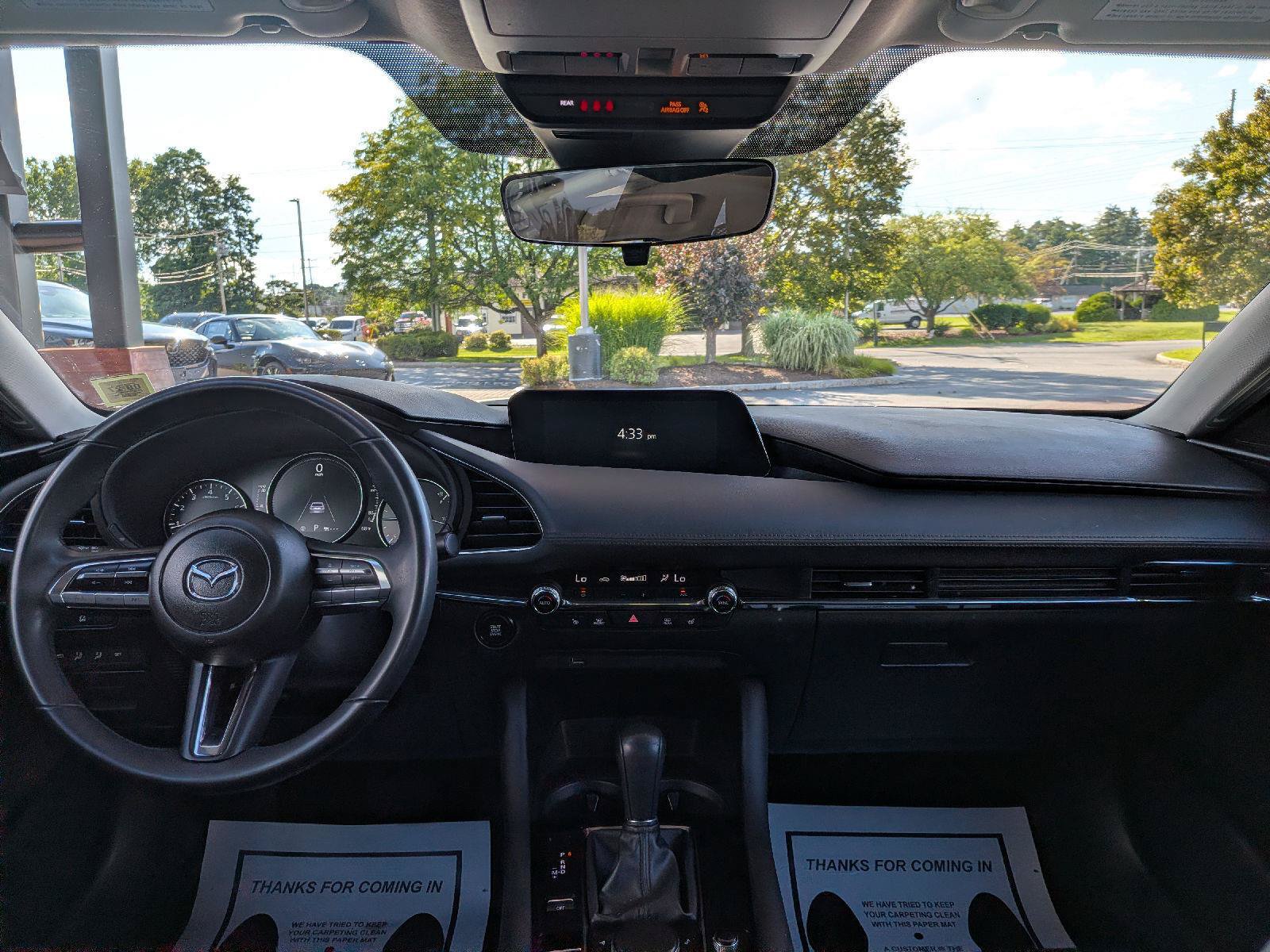 Used 2021 MAZDA MAZDA3 s AWD/4WD image 26