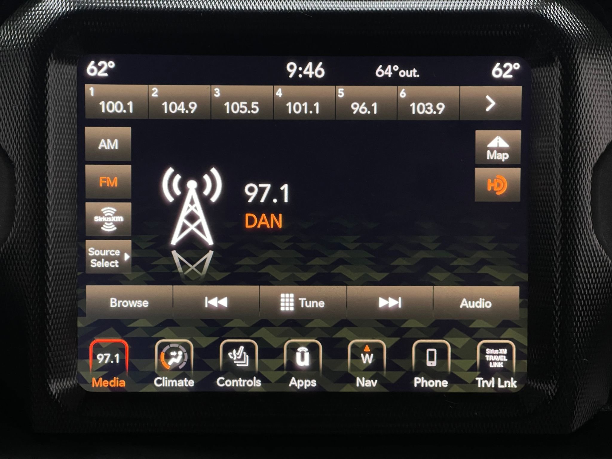 Used 2021 Jeep Gladiator Mojave image 23