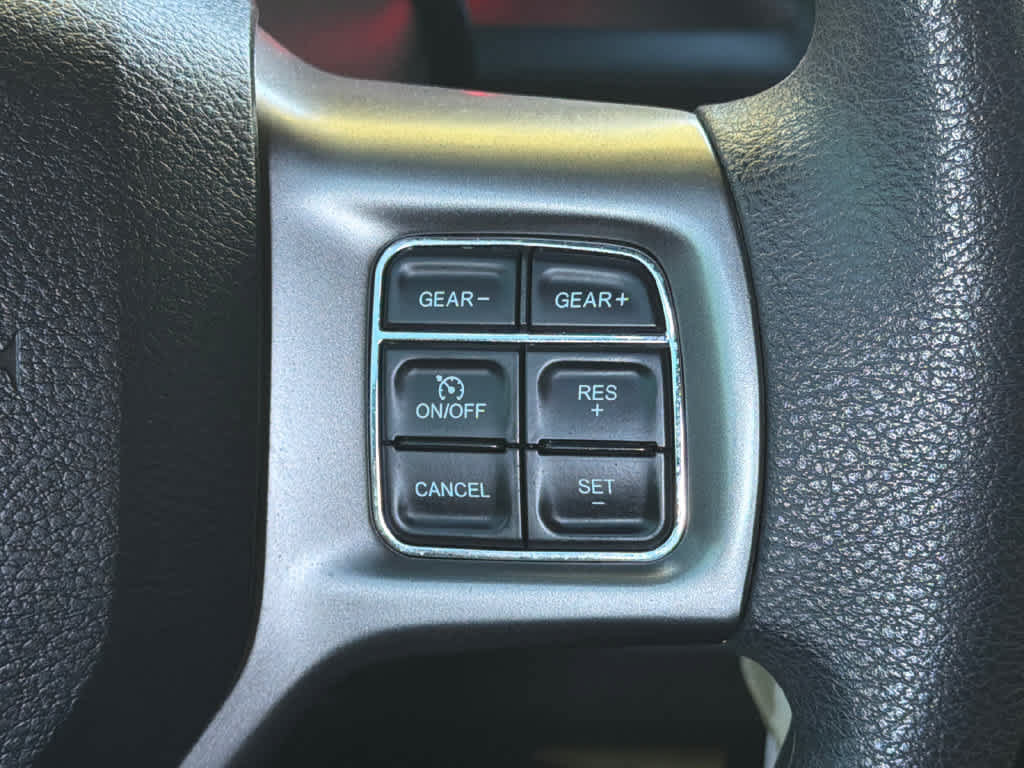 Used 2023 RAM 1500 Warlock w/ Electronics Group AWD/4WD image 28