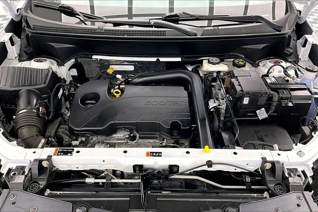 Used 2024 Chevrolet Equinox LT image 10