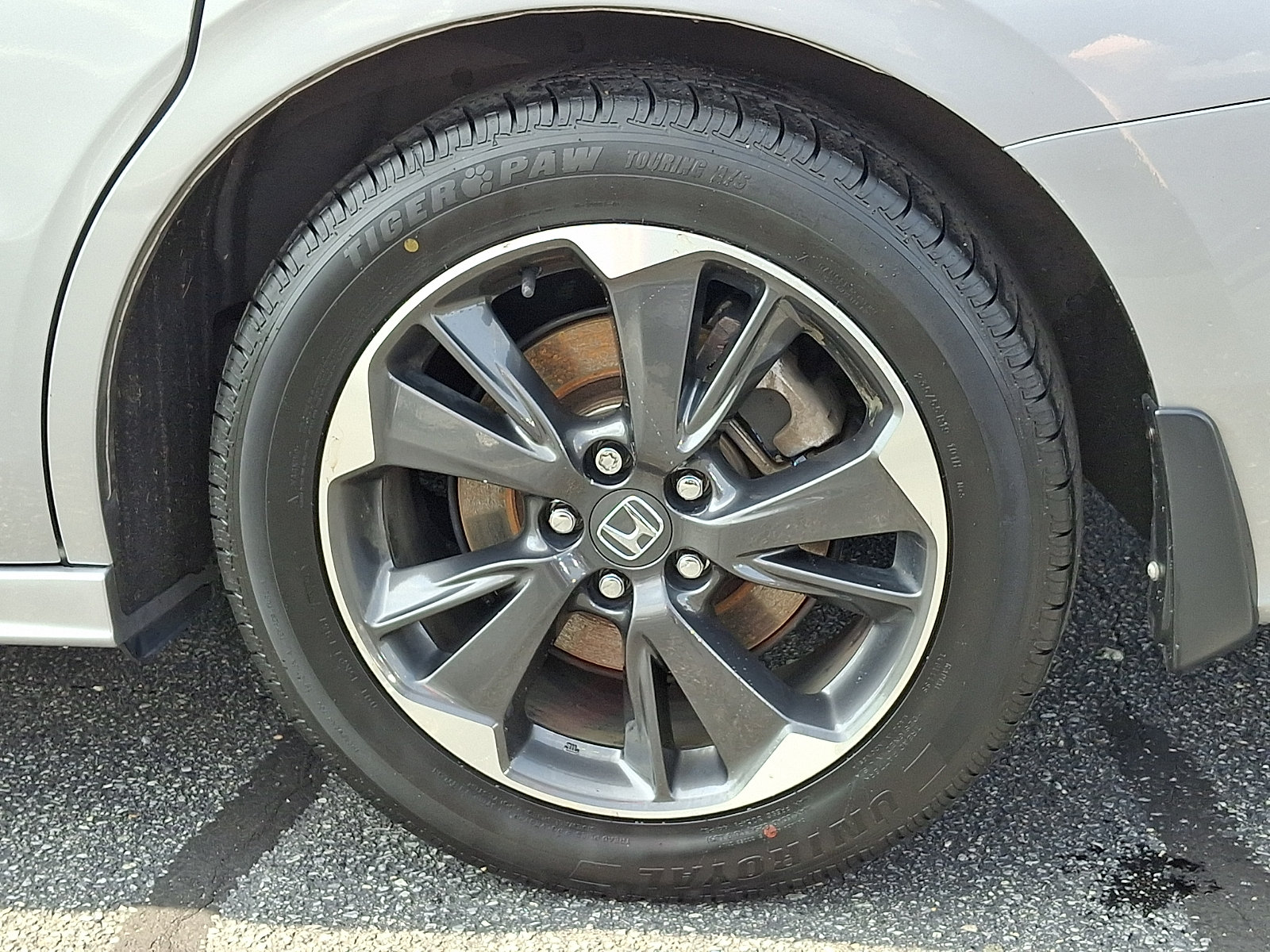 Certified 2022 Honda Odyssey Elite image 8