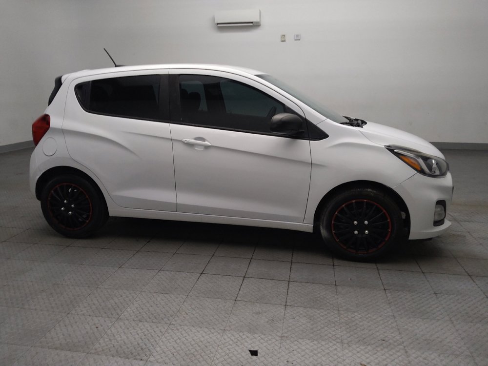 Used 2021 Chevrolet Spark LS FWD image 11