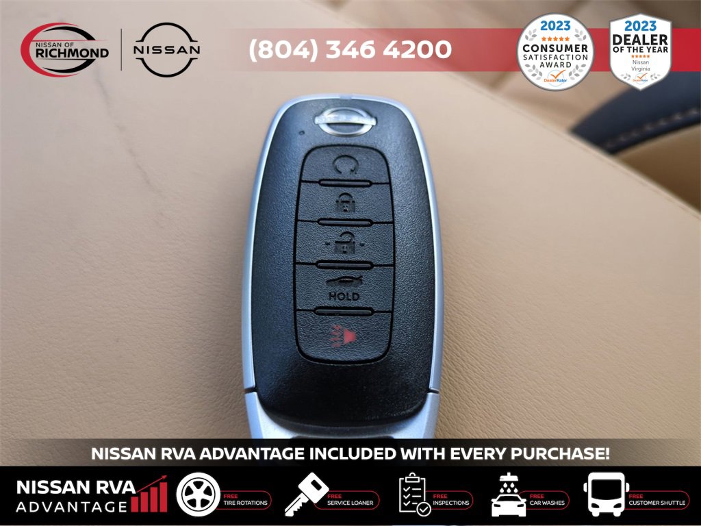 New 2025 Nissan Sentra SV w/ SV Premium Package image 28