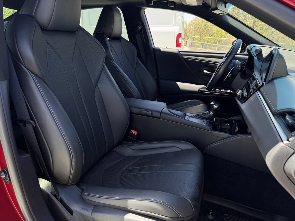 Used 2022 Lexus ES 350 F Sport FWD image 28