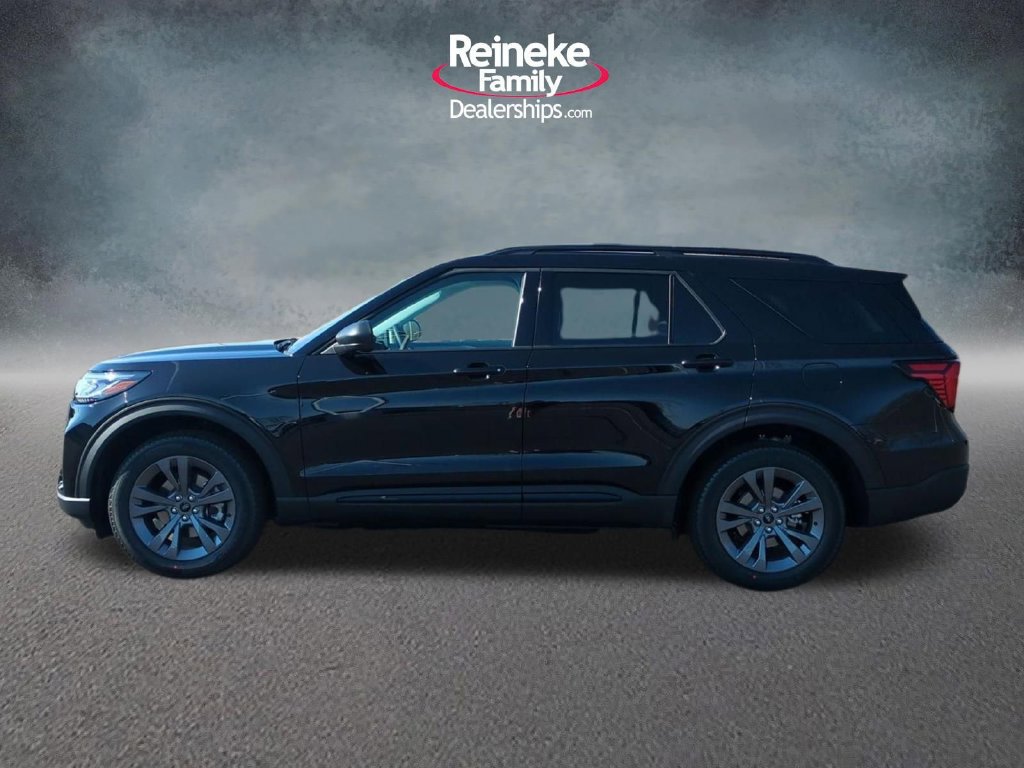 New 2026 Ford Explorer Active w/ Active Comfort Package AWD/4WD image 9