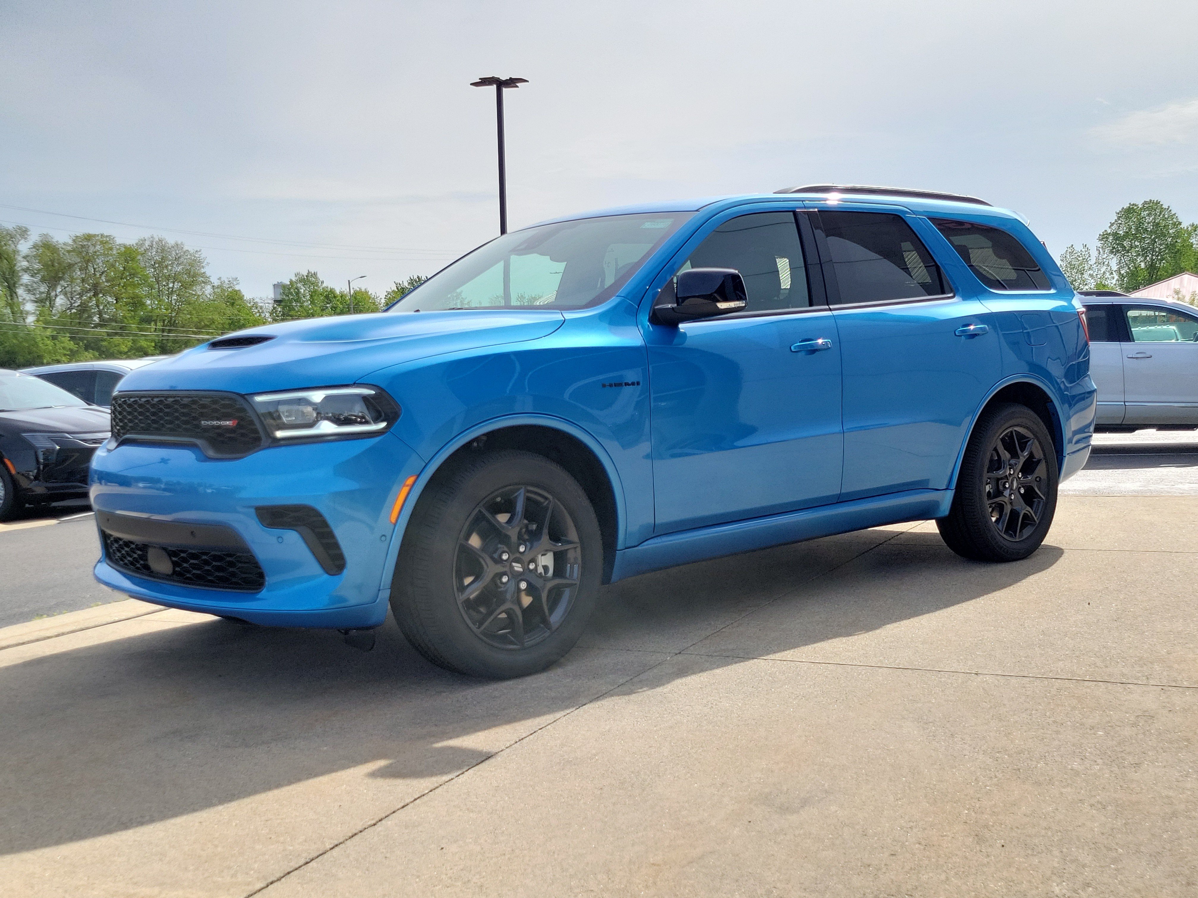 New 2026 Dodge Durango GT AWD/4WD image 2