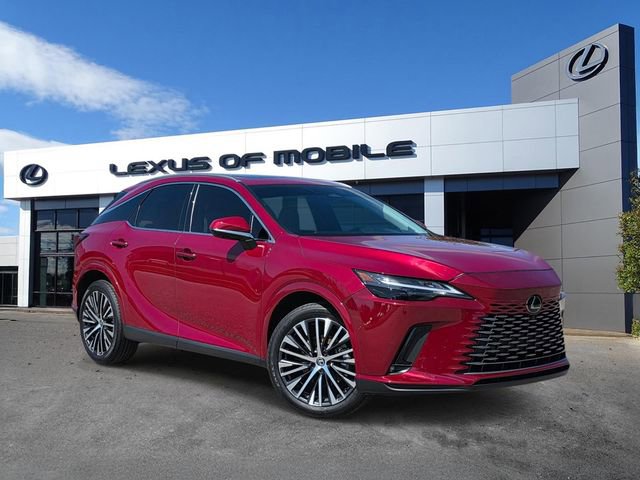 Used 2024 Lexus RX 350 Premium Plus w/ Convenience Package