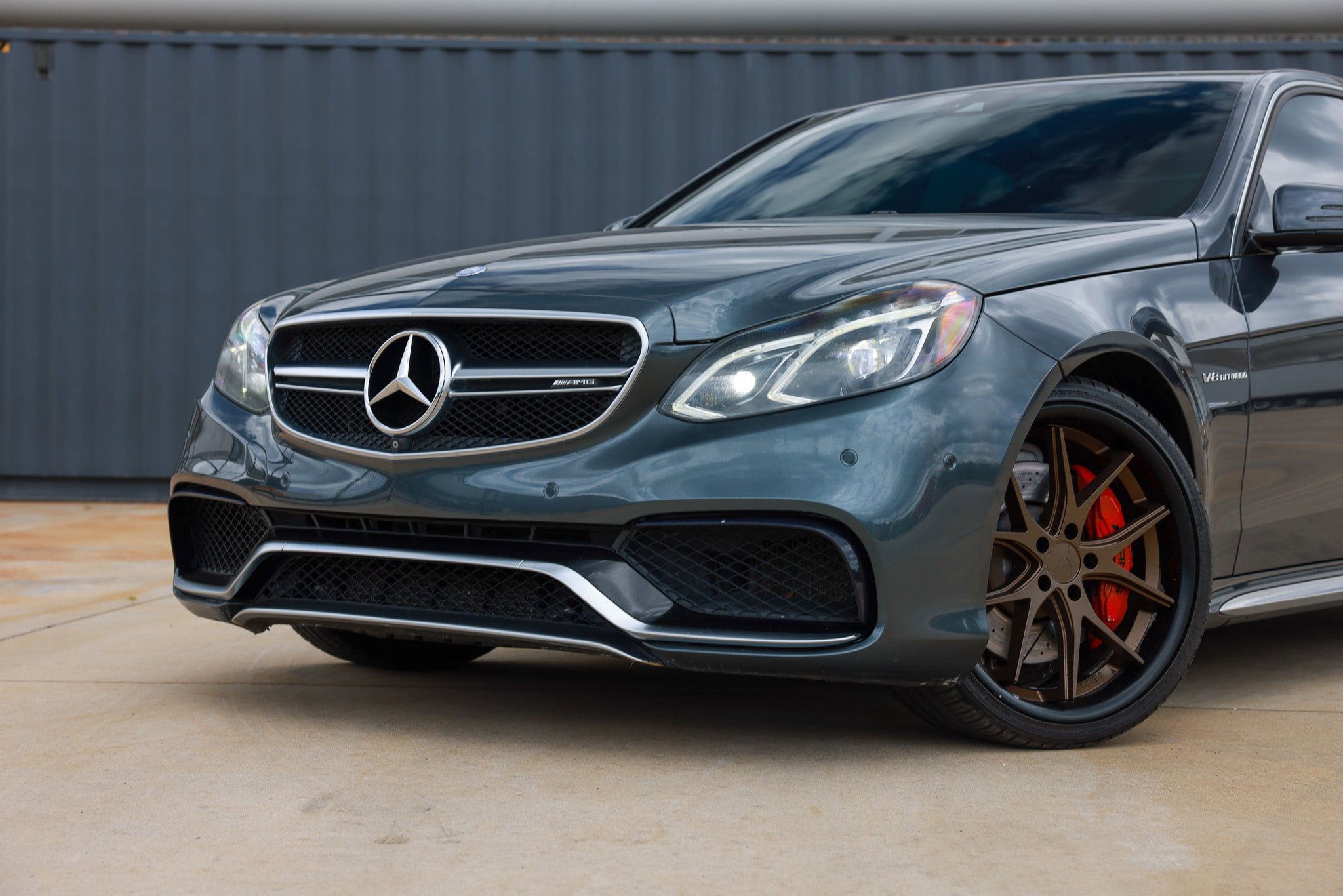 Used 2015 Mercedes-Benz E 63 AMG S-Model image 37