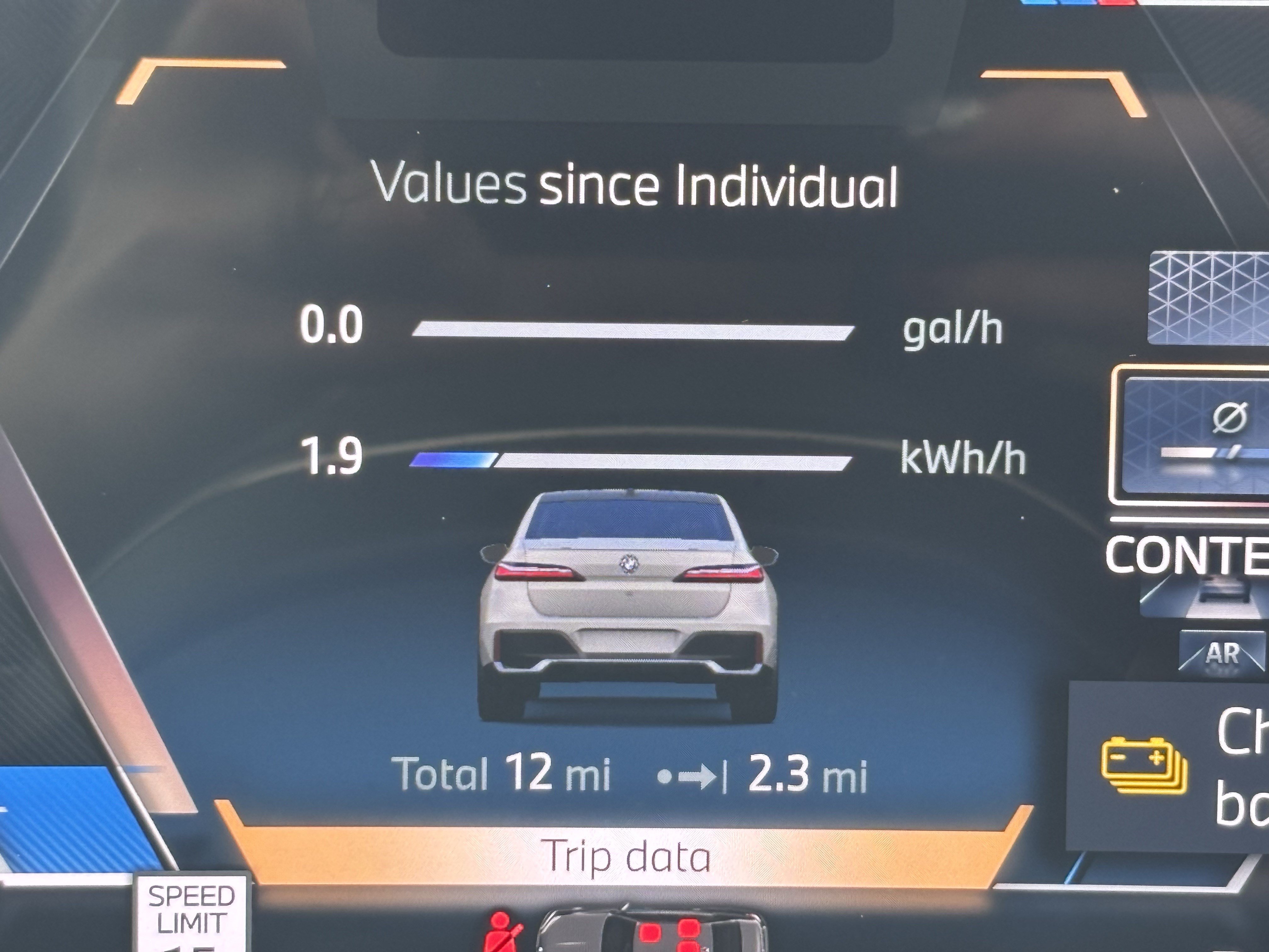 New 2026 BMW 750e xDrive AWD/4WD image 27