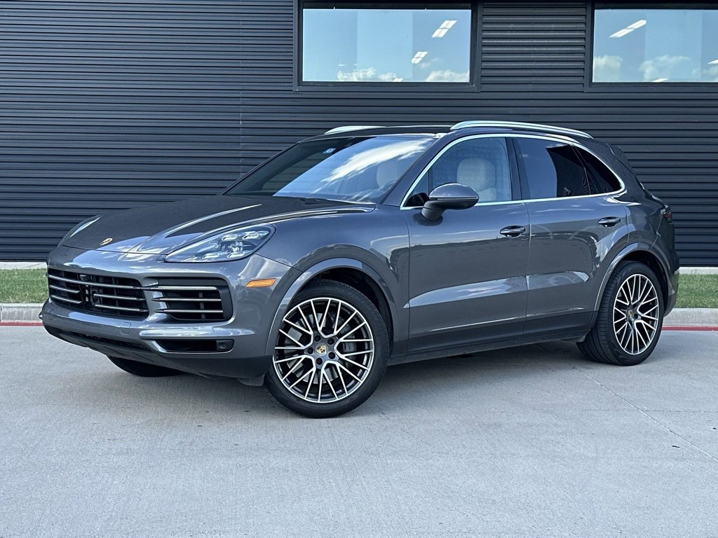 Used 2023 Porsche Cayenne S