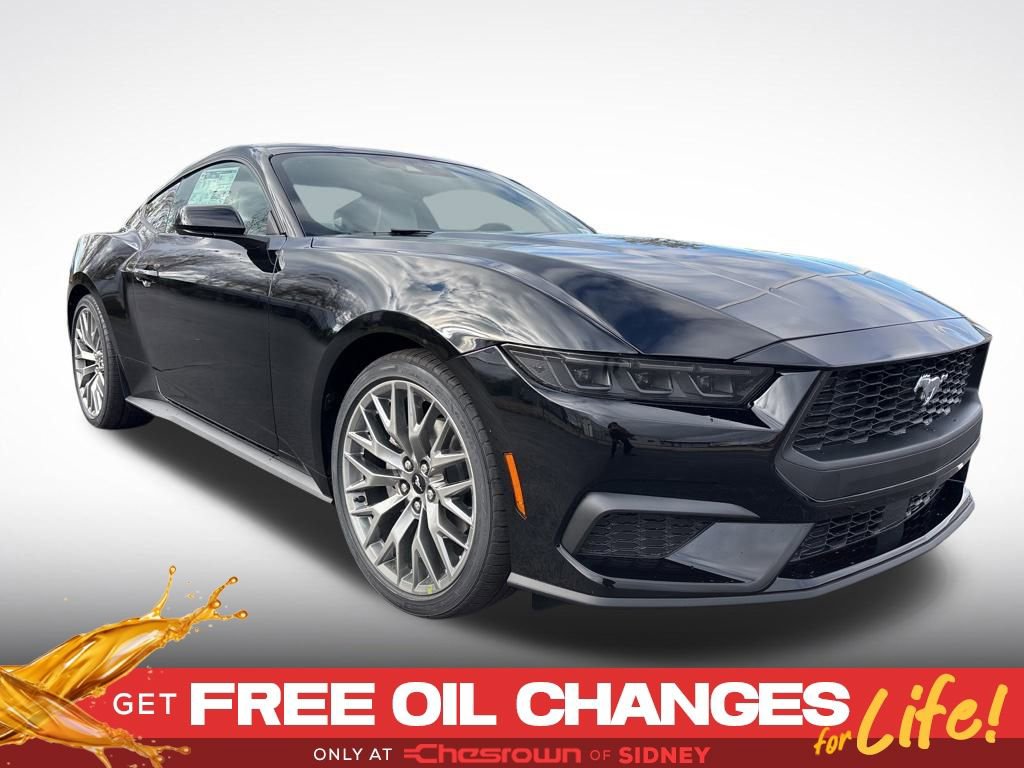 New 2026 Ford Mustang Premium image 7