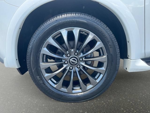 Certified 2023 Nissan Armada Platinum w/ Captain's Chairs Package AWD/4WD image 11